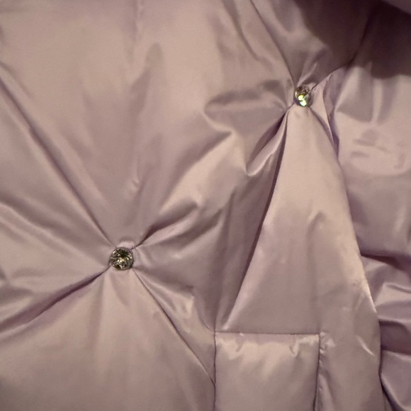 Goldberg x Free People Glare Light Purple Ski Jacket - Picture 6 of 8